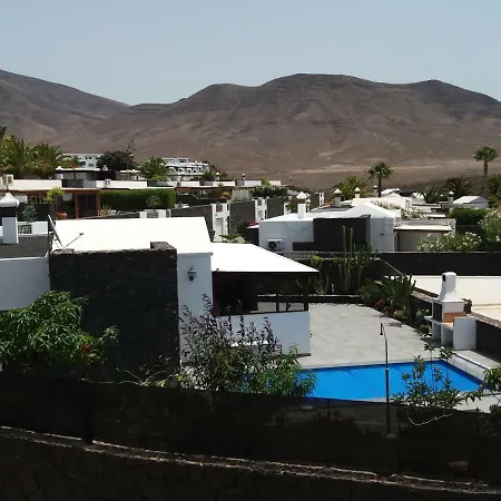 Casa Blanca Playa Blanca (Lanzarote)