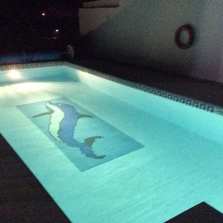 Casa Blanca 别墅 普拉亚布兰卡