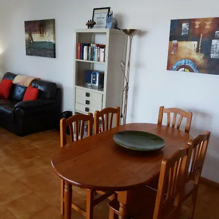 Casa Blanca 别墅 普拉亚布兰卡