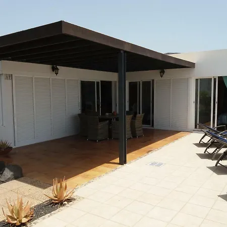 Casa Blanca 别墅 普拉亚布兰卡