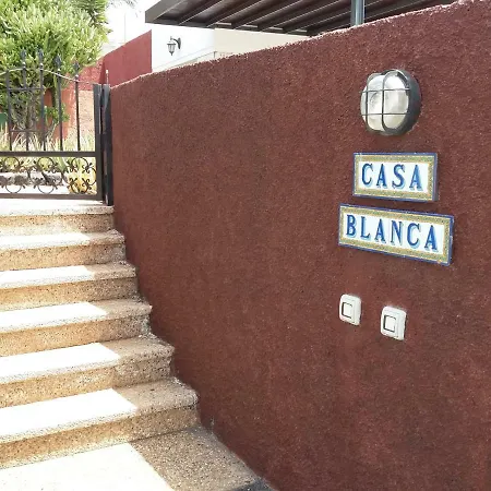 Casa Blanca *