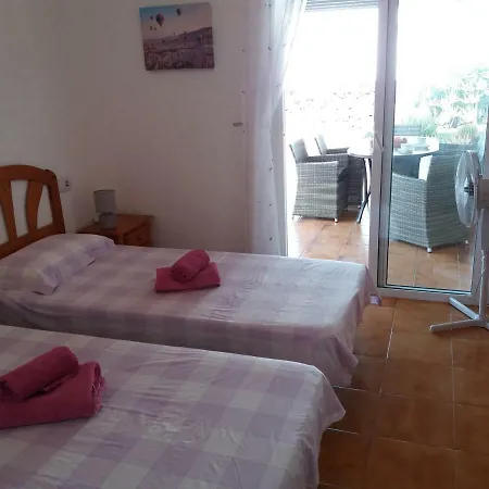 别墅 Casa Blanca 普拉亚布兰卡